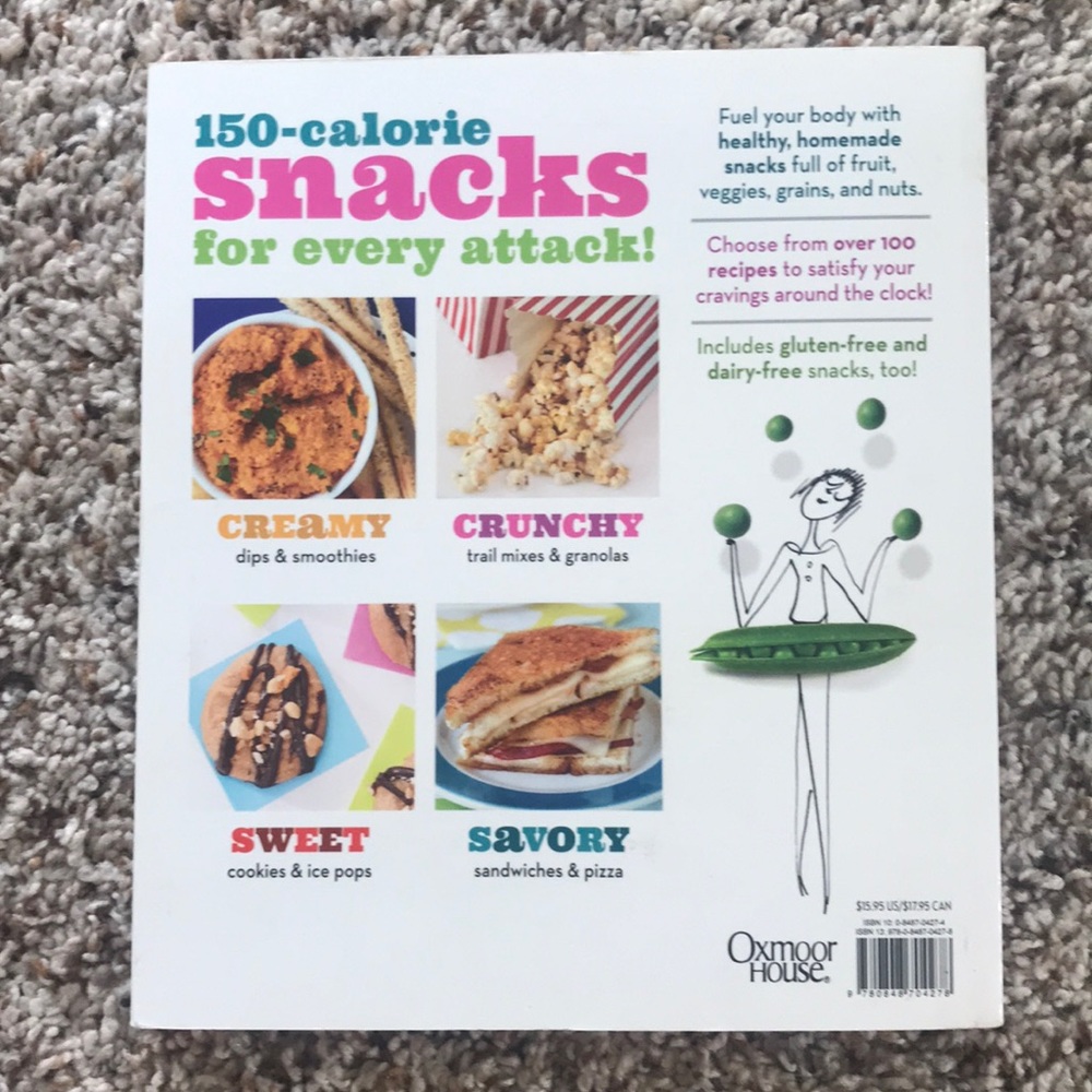 Cooking light cookbook - Picture 2 of 2